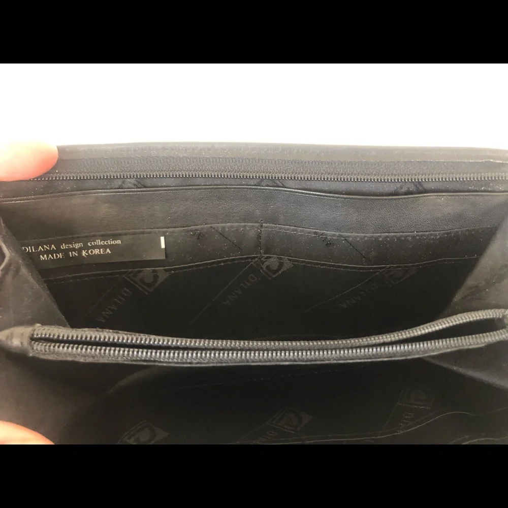 Dilana Design Collection leather wallet